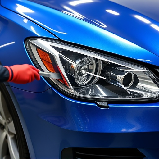 paintless dent repair