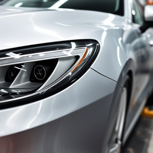 paintless dent repair