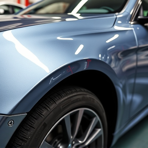paintless dent repair