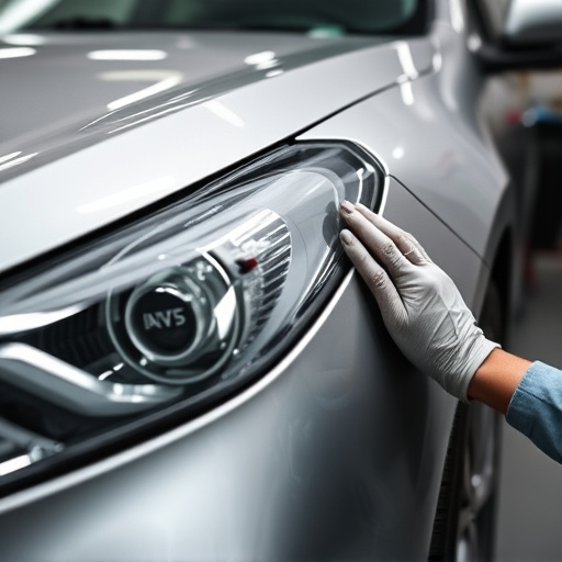 paintless dent repair