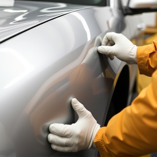 paintless dent repair