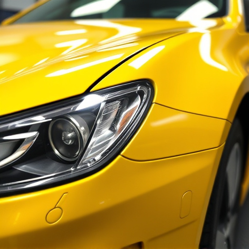 paintless dent repair