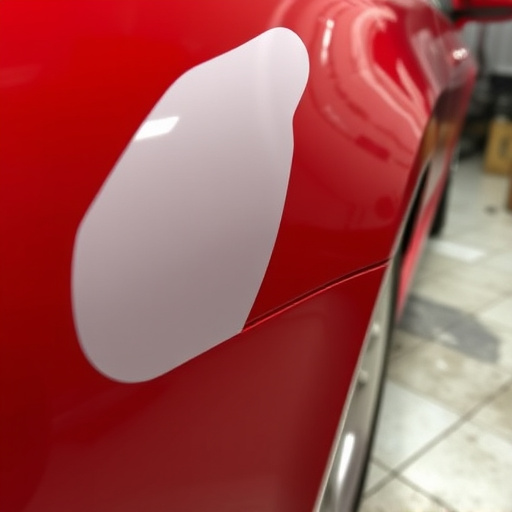 paintless dent repair