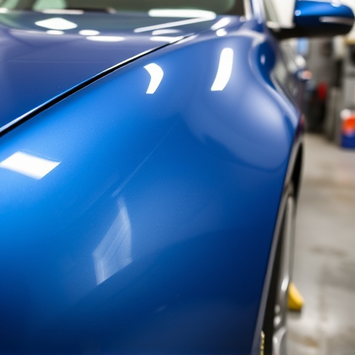 paintless dent repair