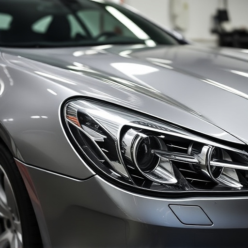 paintless dent repair