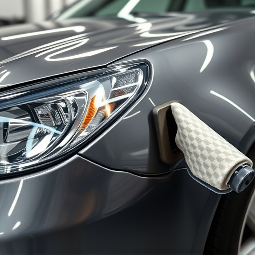 paintless dent repair