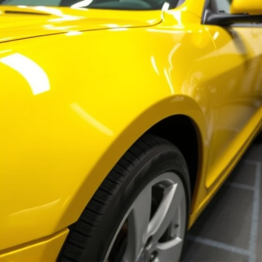 paintless dent repair