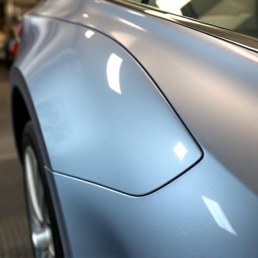 paintless dent repair