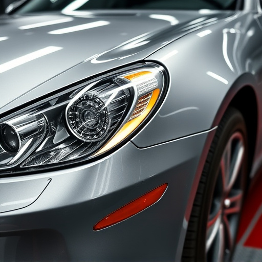 paintless dent repair