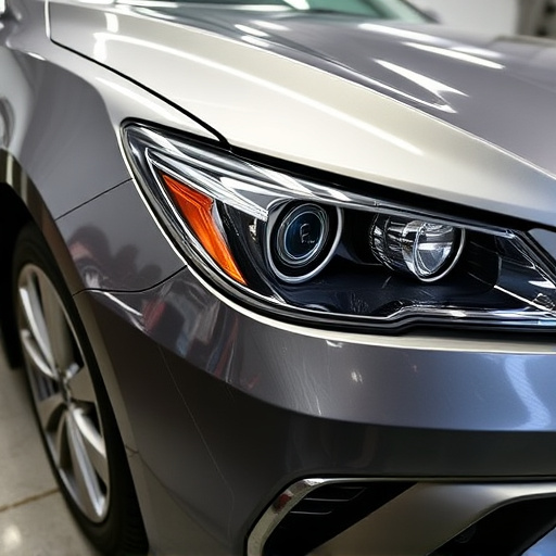 paintless dent repair