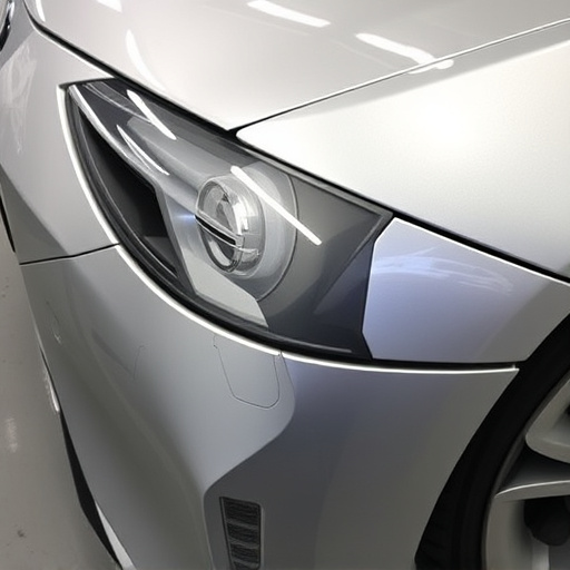 paintless dent repair