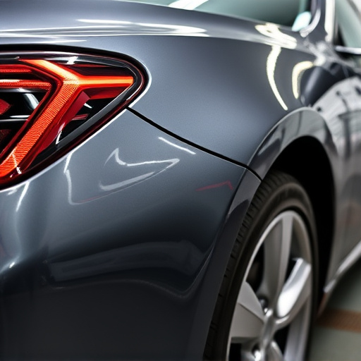 paintless dent repair
