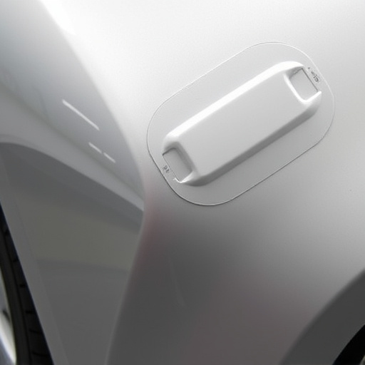 paintless dent repair
