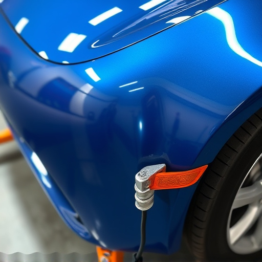 paintless dent repair