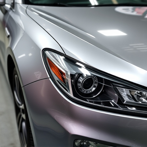 paintless dent repair