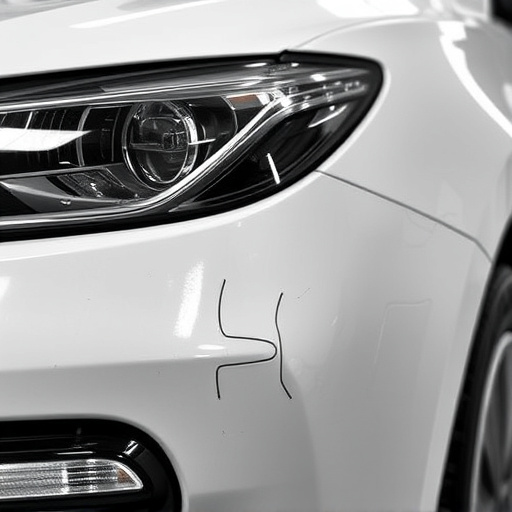 paintless dent repair