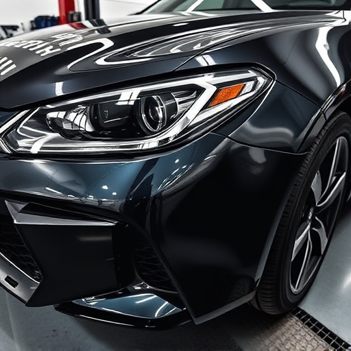 paintless dent repair