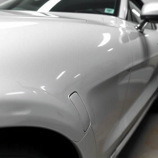 paintless dent repair