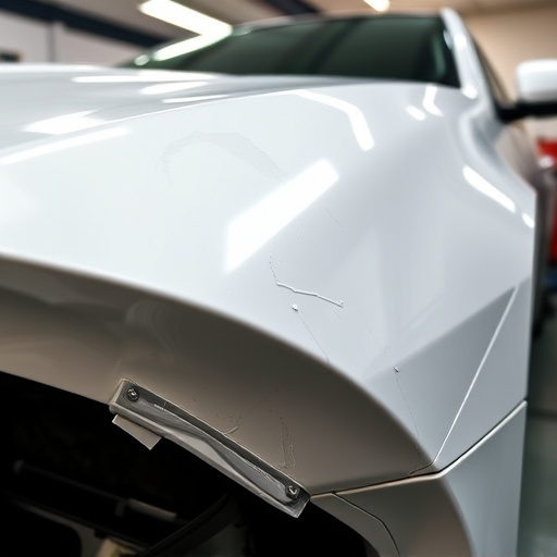 paintless dent repair