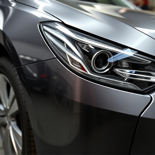 paintless dent repair