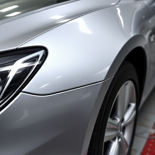 paintless dent repair