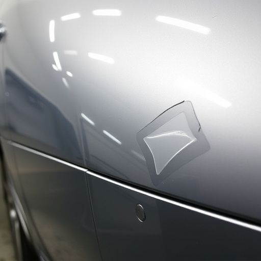 paintless dent repair