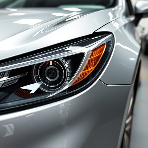 paintless dent repair