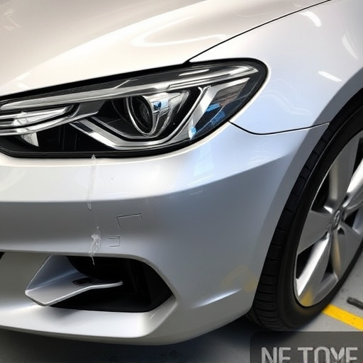 paintless dent repair
