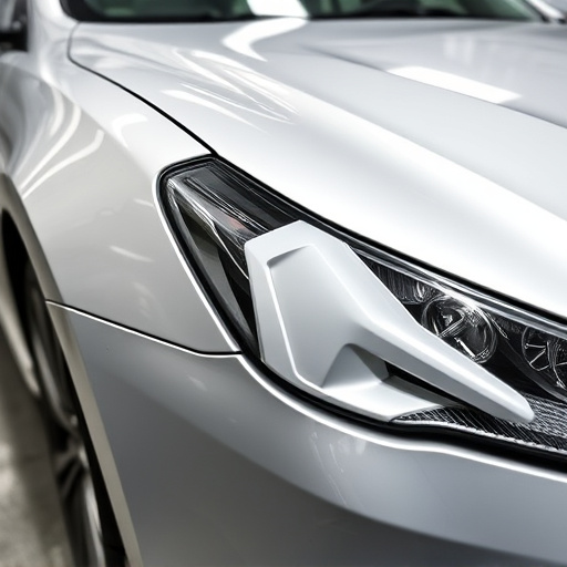 paintless dent repair