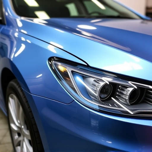 paintless dent repair
