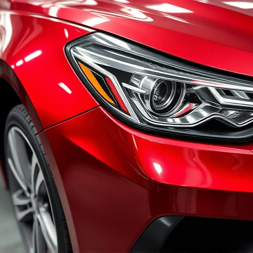 paintless dent repair