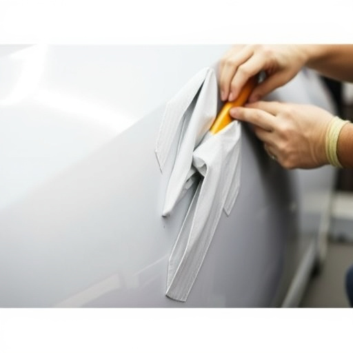paintless dent repair