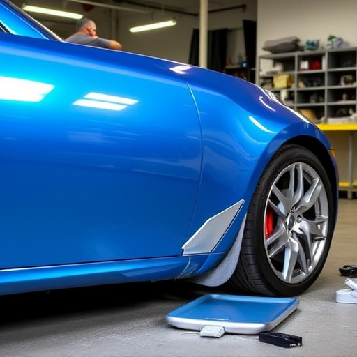 paintless dent repair