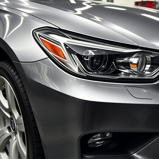 paintless dent repair
