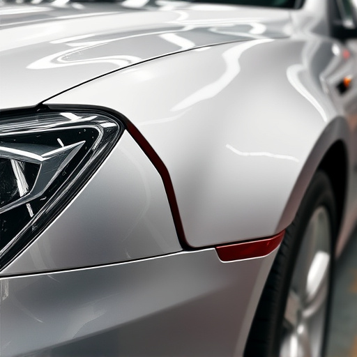paintless dent repair