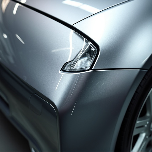 paintless dent repair