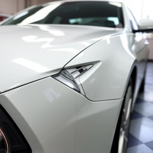 paintless dent repair