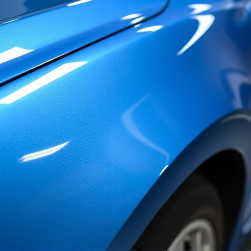 paintless dent repair