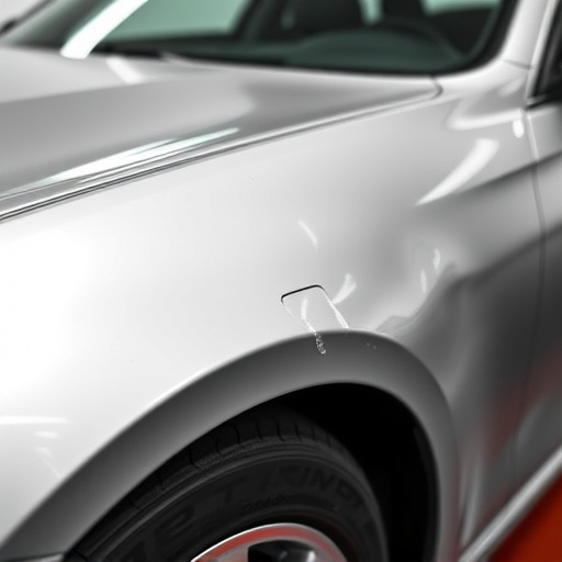 paintless dent repair
