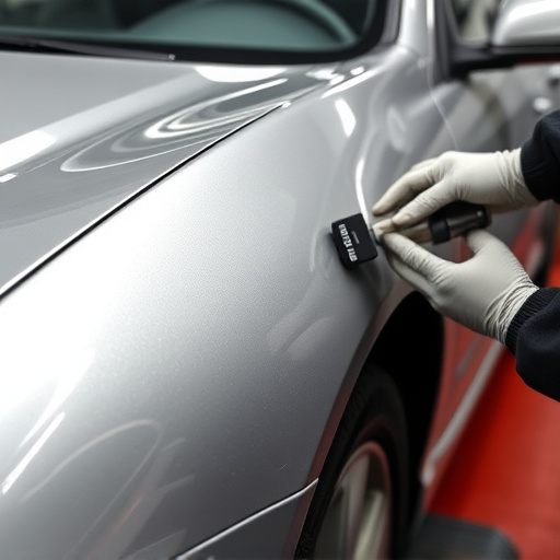 paintless dent repair