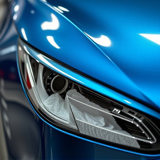 paintless dent repair