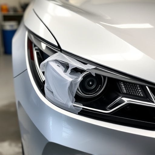 paintless dent repair