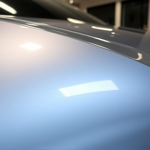 paintless dent repair
