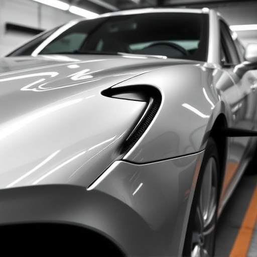 paintless dent repair