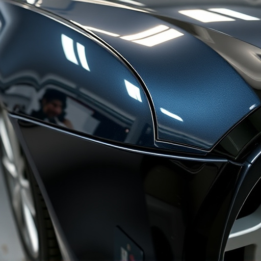 paintless dent repair