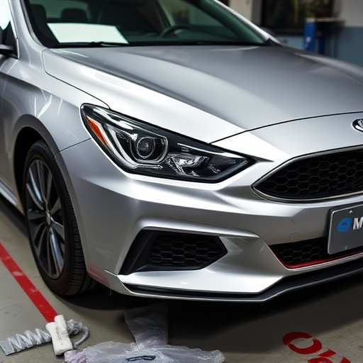 paintless dent repair