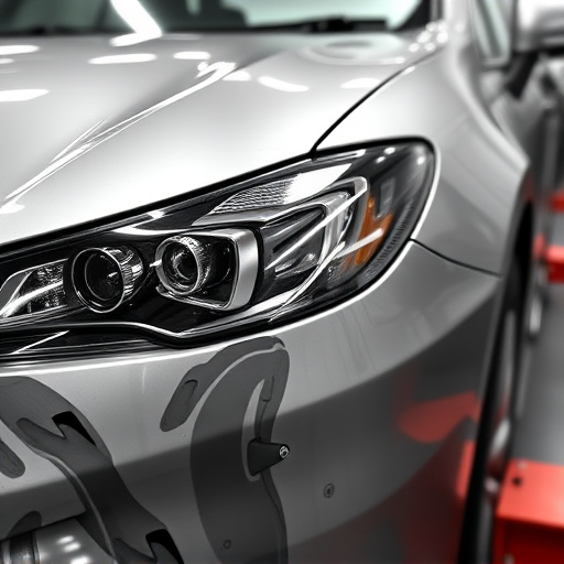 paintless dent repair