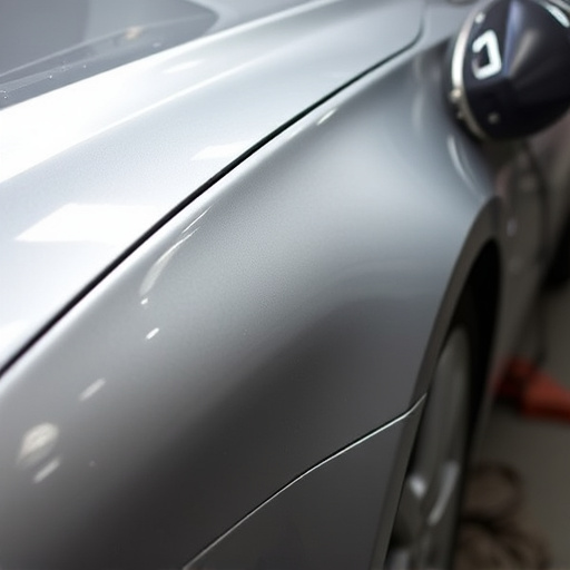 paintless dent repair