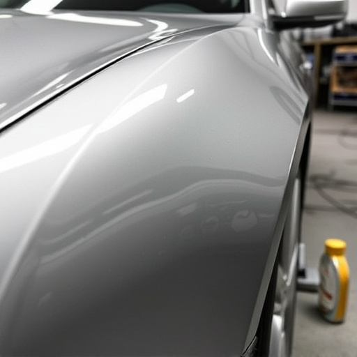 paintless dent repair