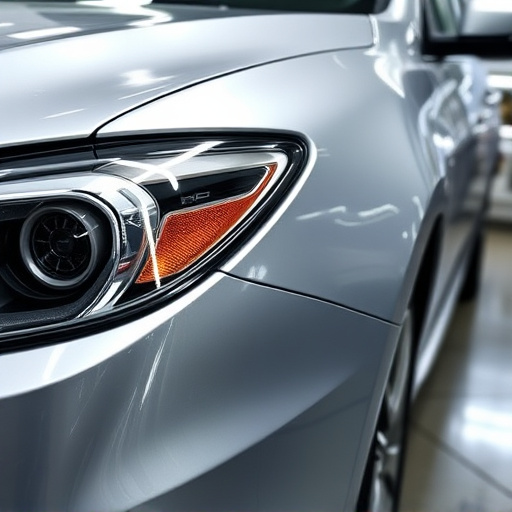 paintless dent repair